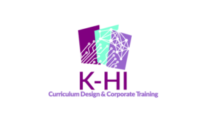 Logo Design by trufya for K-HI Curriculum Design & Corporate Training | Design: #27692992