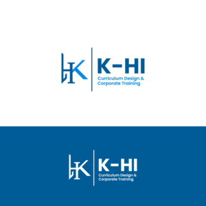 Logo Design by creative.bugs for K-HI Curriculum Design & Corporate Training | Design: #27685238