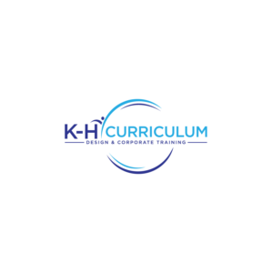 Logo-Design von Pictorial für K-HI Curriculum Design & Corporate Training | Design #27683787
