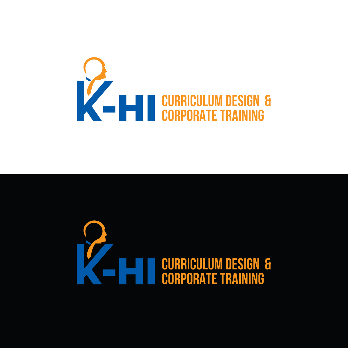Logo Design by prodesigns99 for K-HI Curriculum Design & Corporate Training | Design #27683542