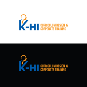 Logo-Design von prodesigns99 für K-HI Curriculum Design & Corporate Training | Design #27683542