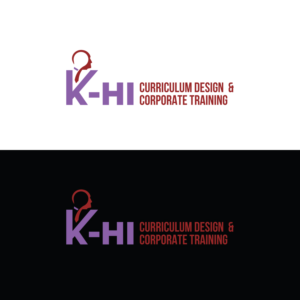 Logo Design by prodesigns99 for K-HI Curriculum Design & Corporate Training | Design: #27694529