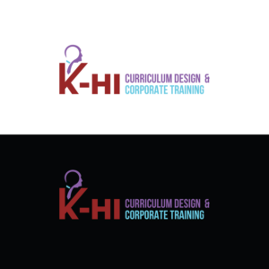Logo Design by prodesigns99 for K-HI Curriculum Design & Corporate Training | Design: #27694530