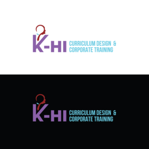 Logo Design by prodesigns99 for K-HI Curriculum Design & Corporate Training | Design: #27694531