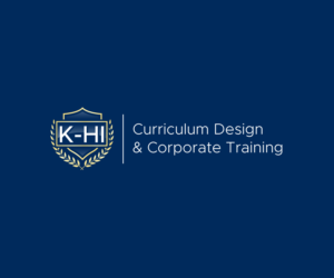 K-HI Curriculum Design & Corporate Training | Design de Logo par TrisDesign