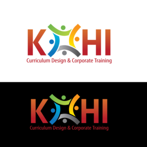 Logo Design by GODDREAMCREATION for K-HI Curriculum Design & Corporate Training | Design: #27684155