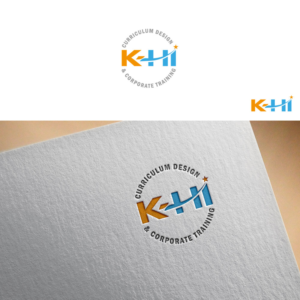 Logo Design by Trident for K-HI Curriculum Design & Corporate Training | Design: #27683882