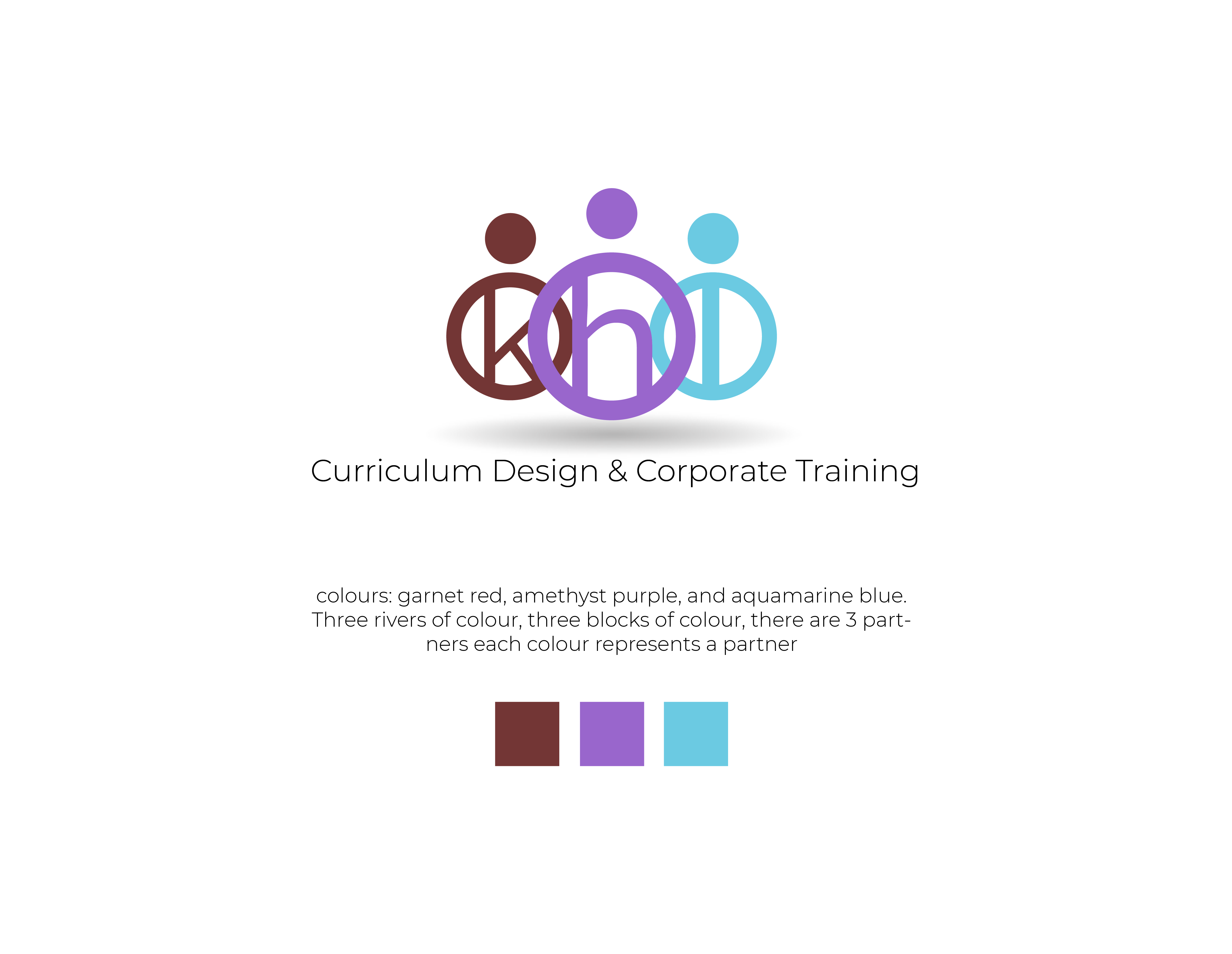 Logo Design by miloje1207 for K-HI Curriculum Design & Corporate Training | Design #27687591