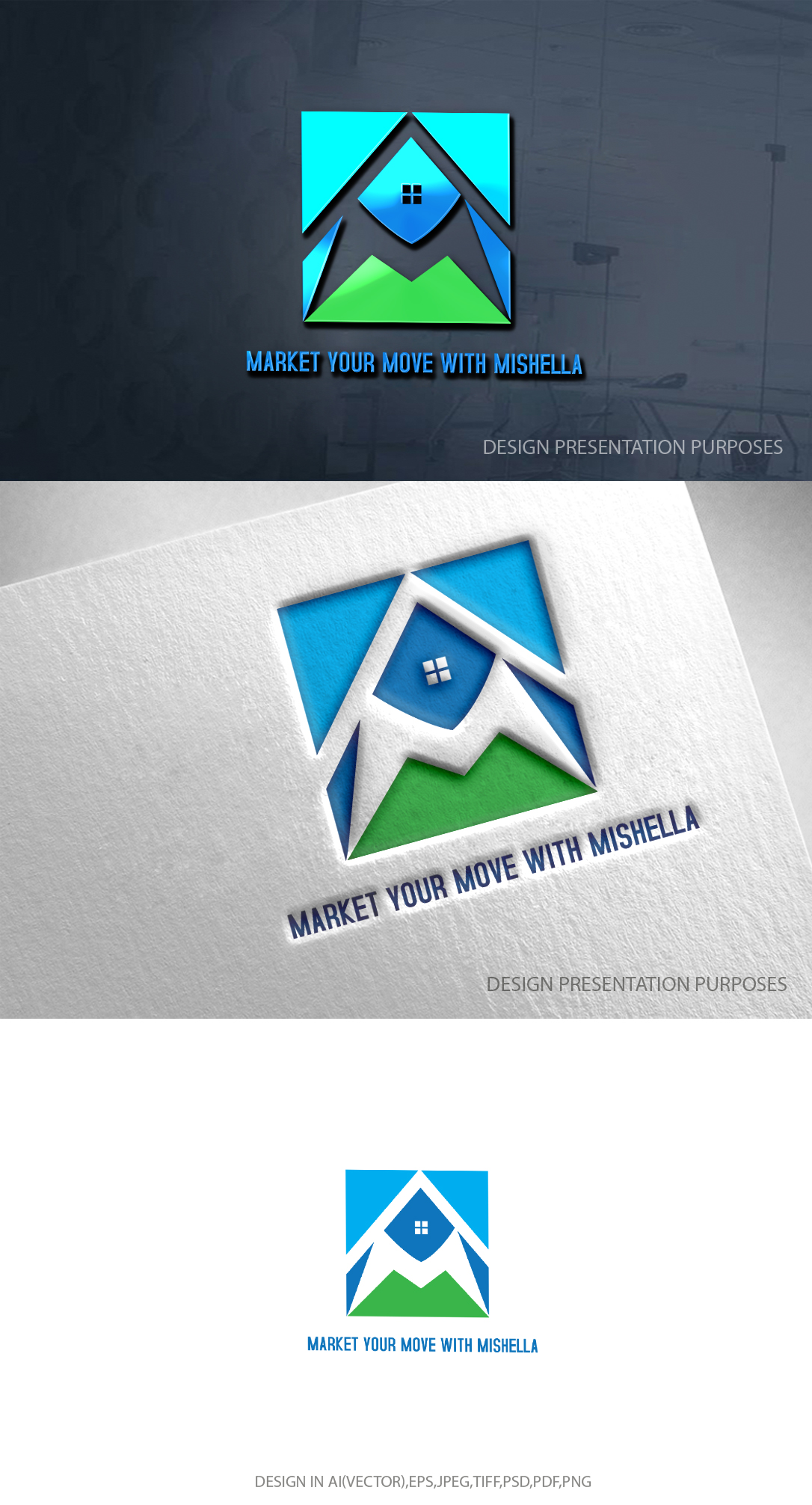 Diseño de Logo por zebronicgraphic para este proyecto | Diseño #27685780