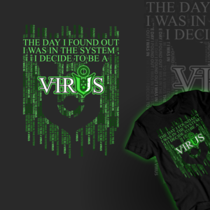 Design de T-shirt par guprulsugiyanto pour ce projet | Design : #27686648