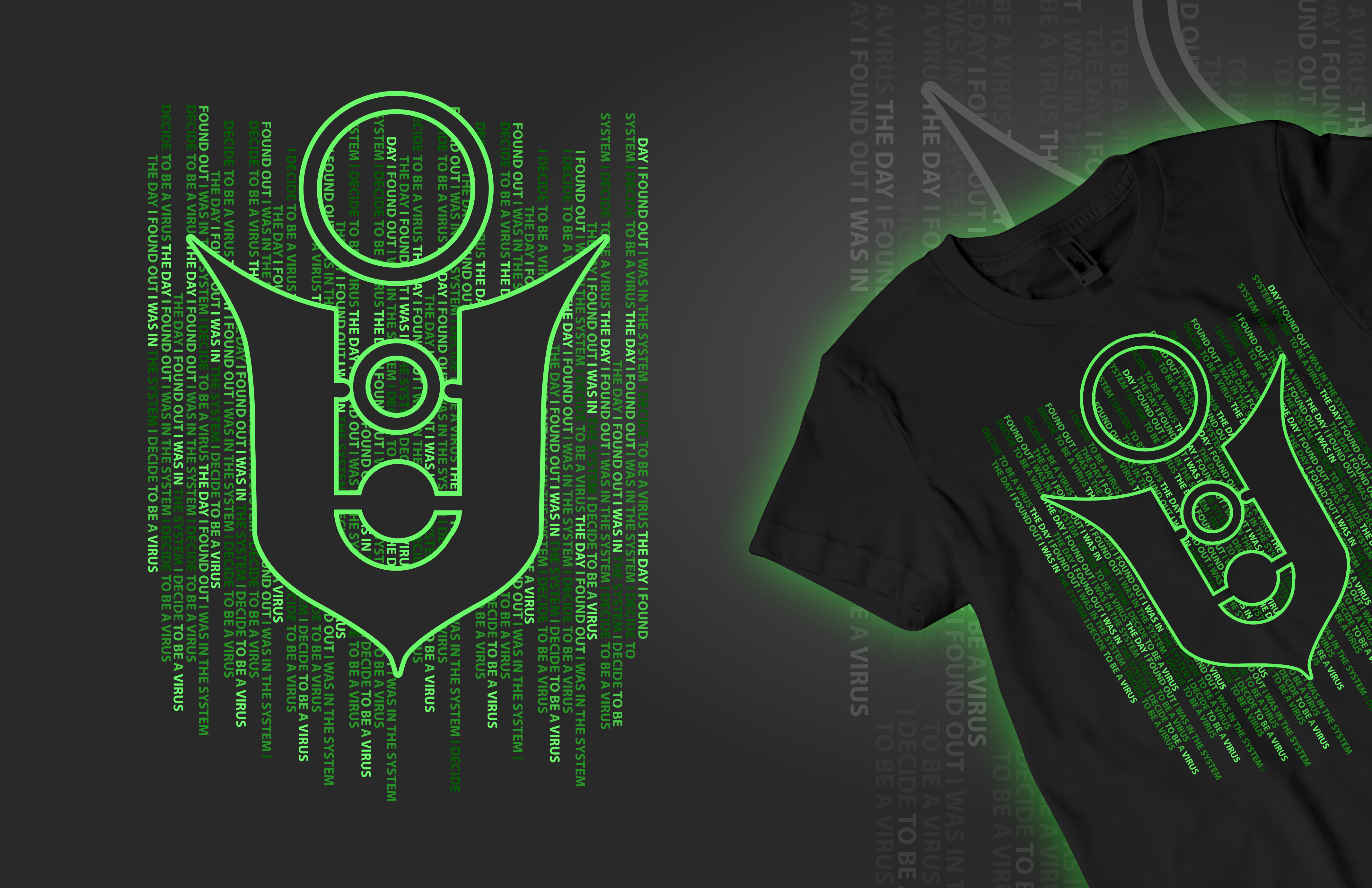 T-shirt Design by guprulsugiyanto for this project | Design #27695989