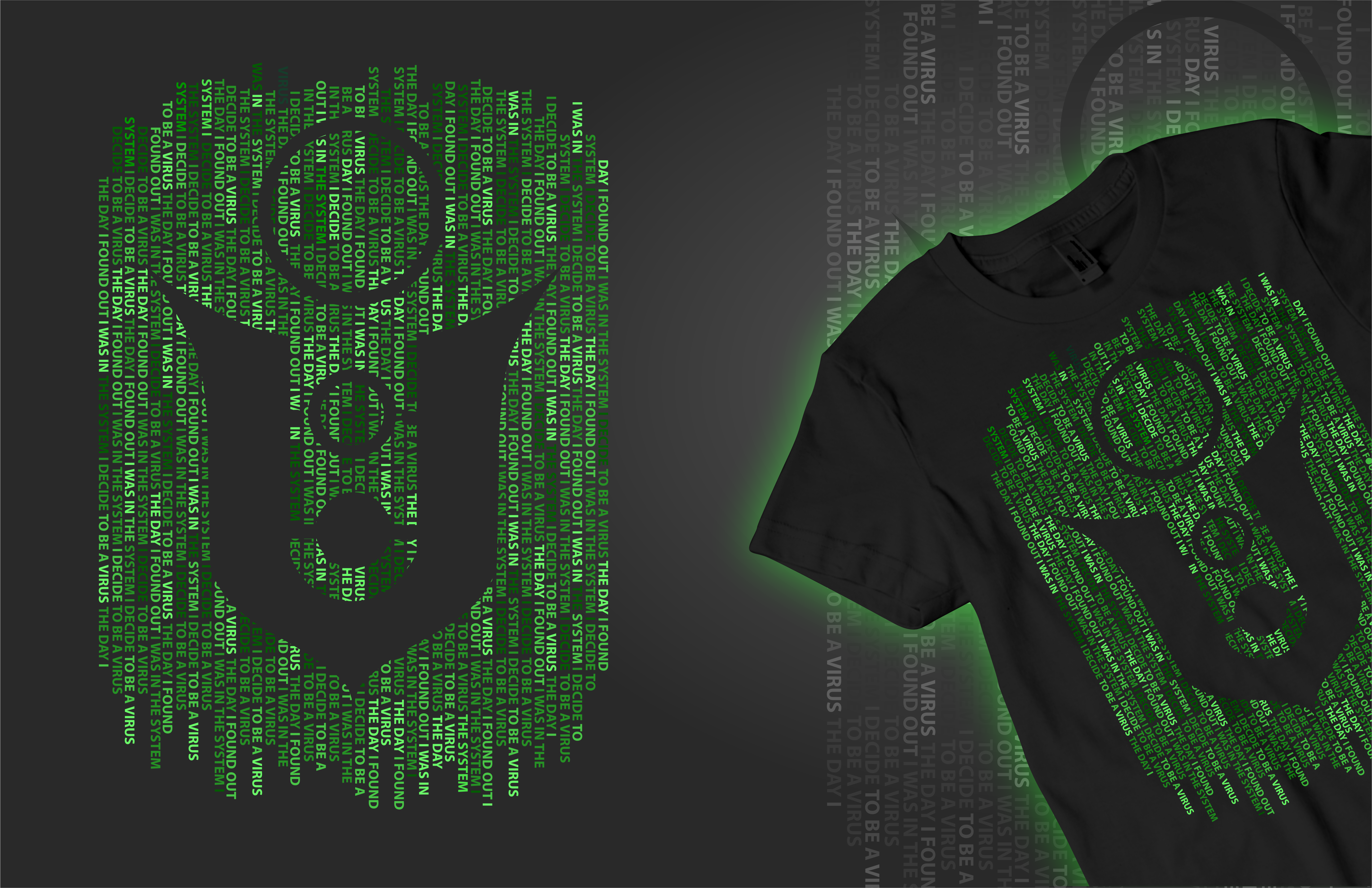 T-Shirt-Design von guprulsugiyanto für dieses Projekt | Design #27696563