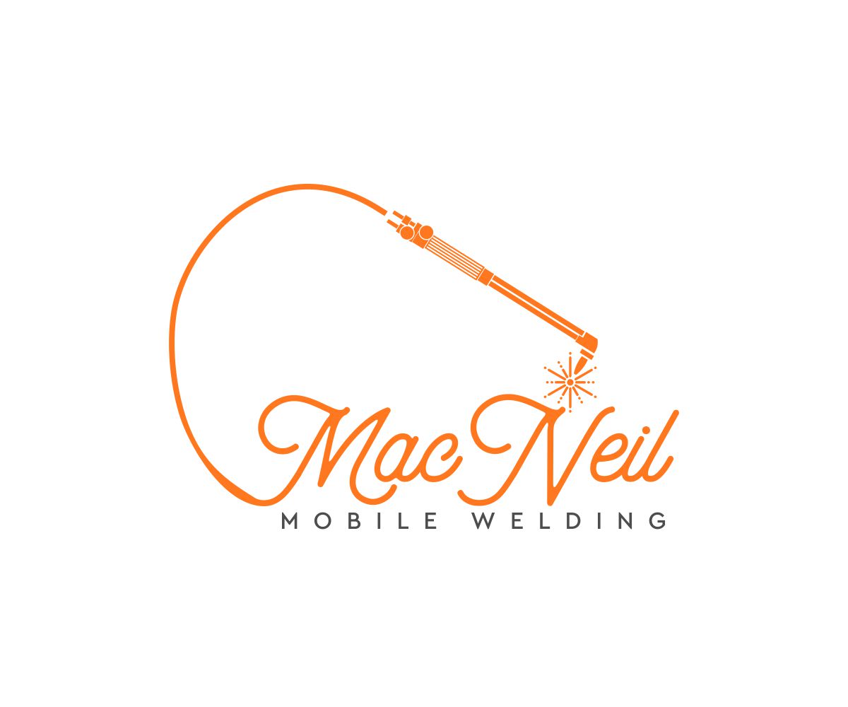 Logo Design by Thati Designs for MacNeil Mobile Welding | Design #27691038