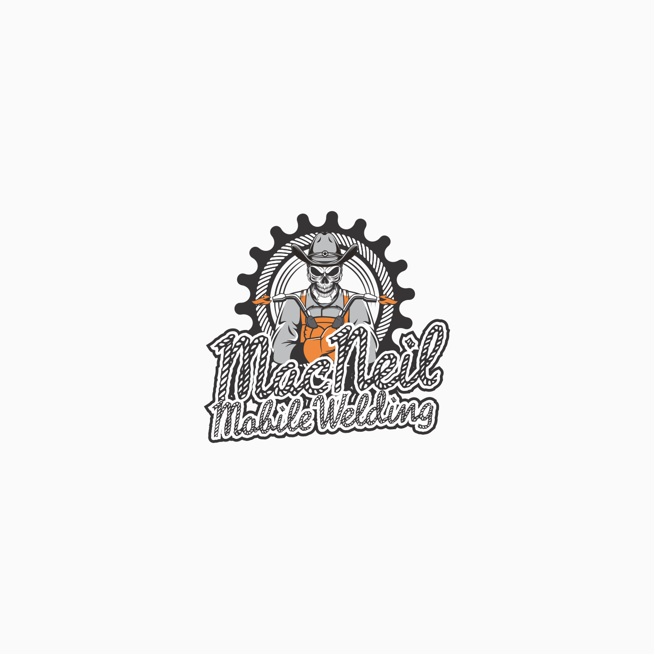 Logo Design by amongraga for MacNeil Mobile Welding | Design #27721091