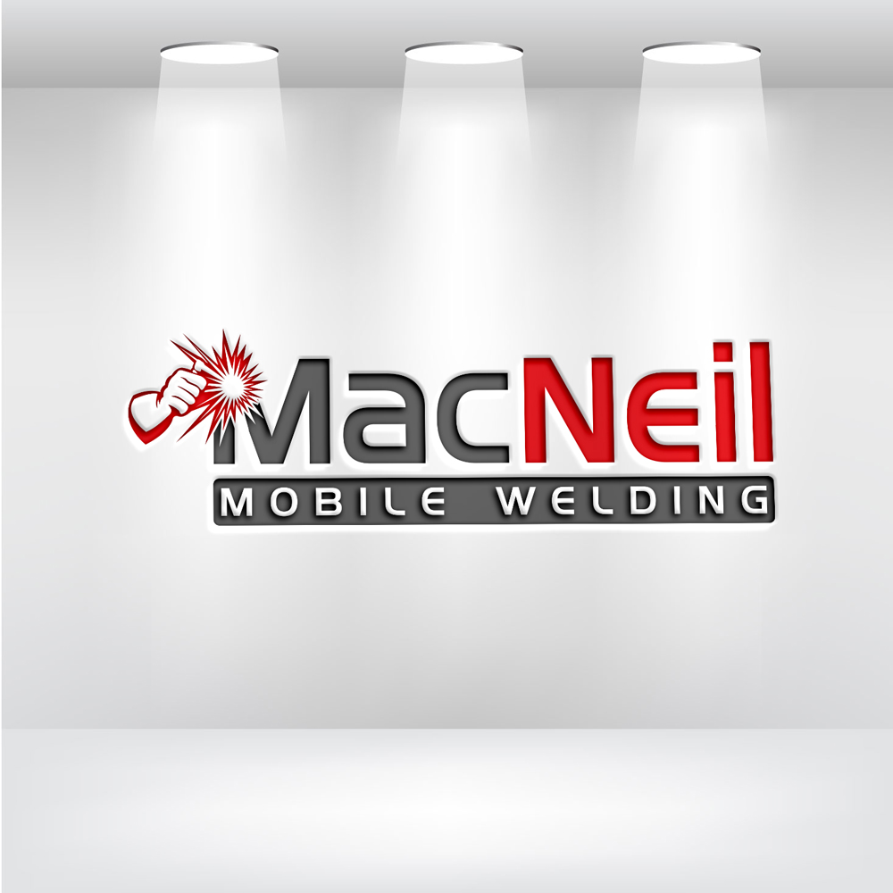 Diseño de Logo por MH@Designer para MacNeil Mobile Welding | Diseño #27690548