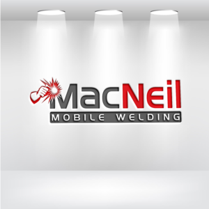 Diseño de Logo por MH@Designer para MacNeil Mobile Welding | Diseño: #27690548
