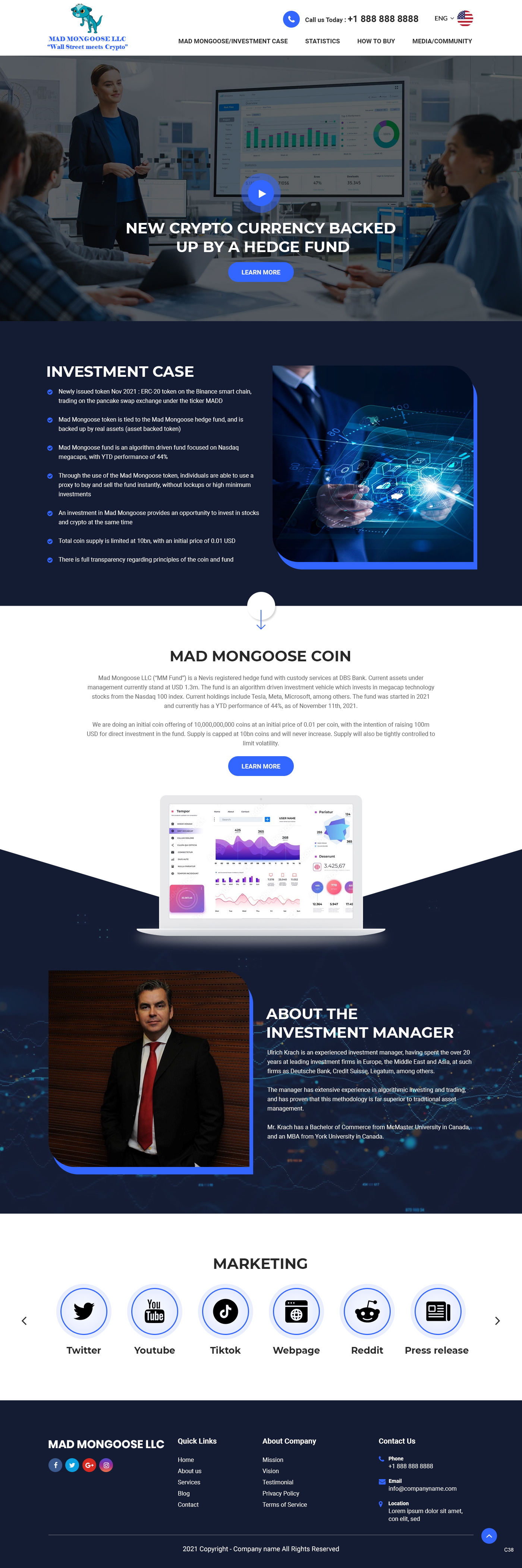 Web Design by pb for this project | Design #27691132