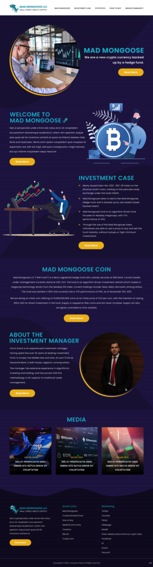 Web-Design von pb für dieses Projekt | Design: #27691145