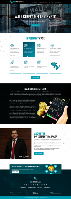 Web-Design von Sbss für dieses Projekt | Design: #27689585