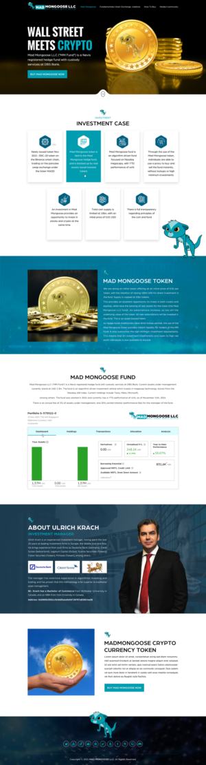 Web-Design von Sbss für dieses Projekt | Design: #27698781