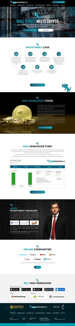 Web-Design von Sbss für dieses Projekt | Design: #27708347