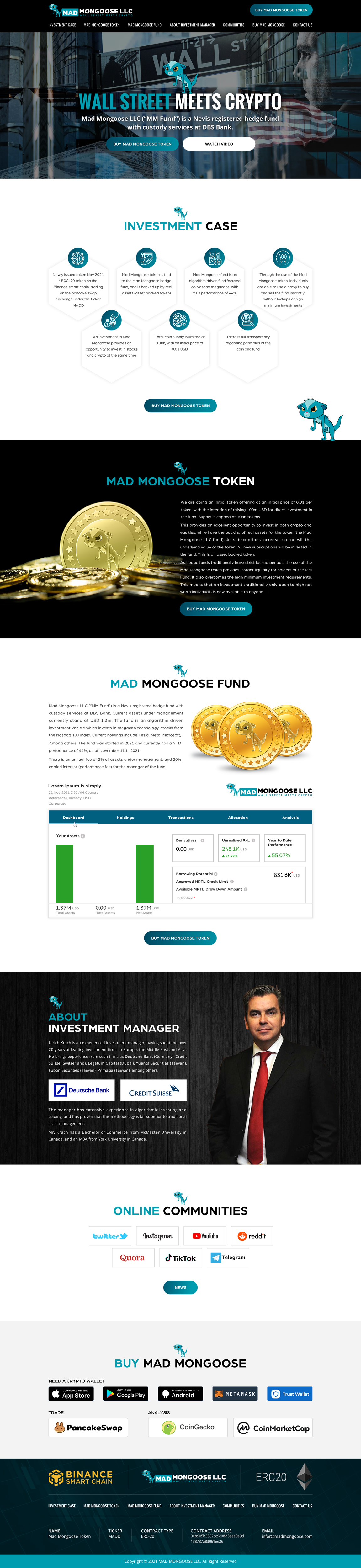 Contest winning design