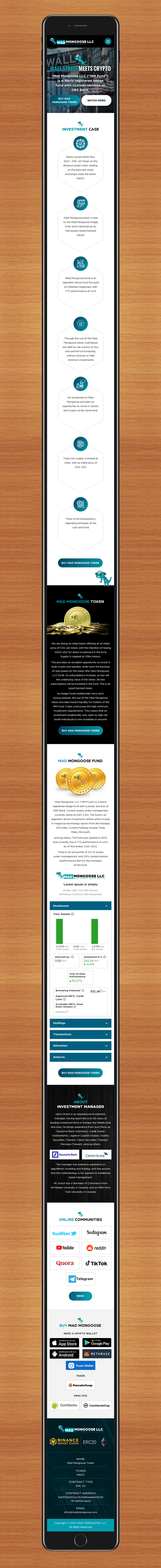 Web-Design von Sbss für dieses Projekt | Design #27715649