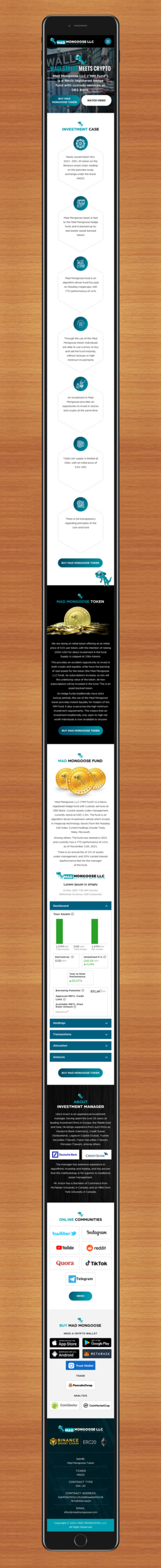 Web-Design von Sbss für dieses Projekt | Design: #27715649