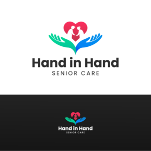 Hand in Hand senior care | Design de Logo par J.allauigan