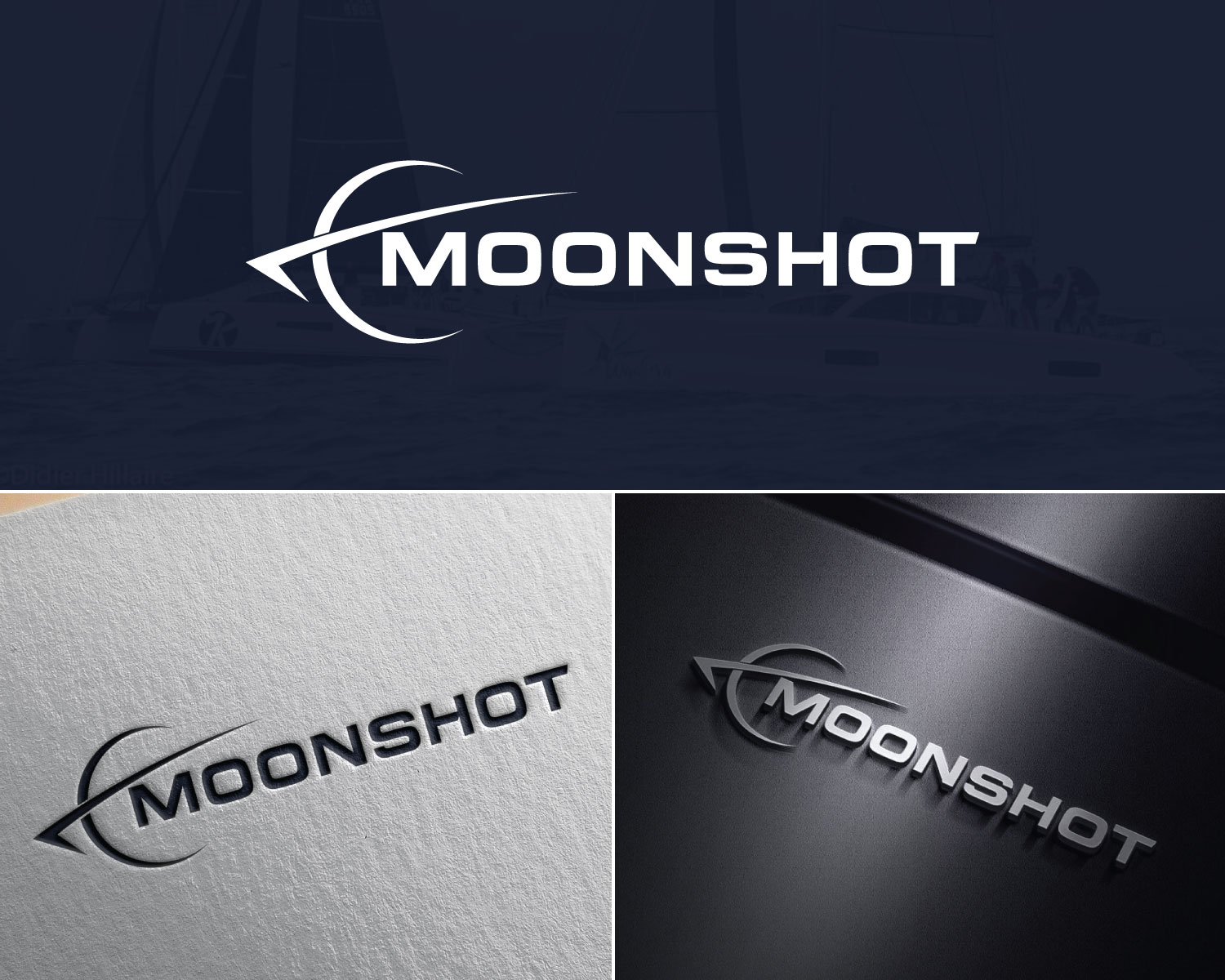 Logo Design by Atec for this project | Design #27694821