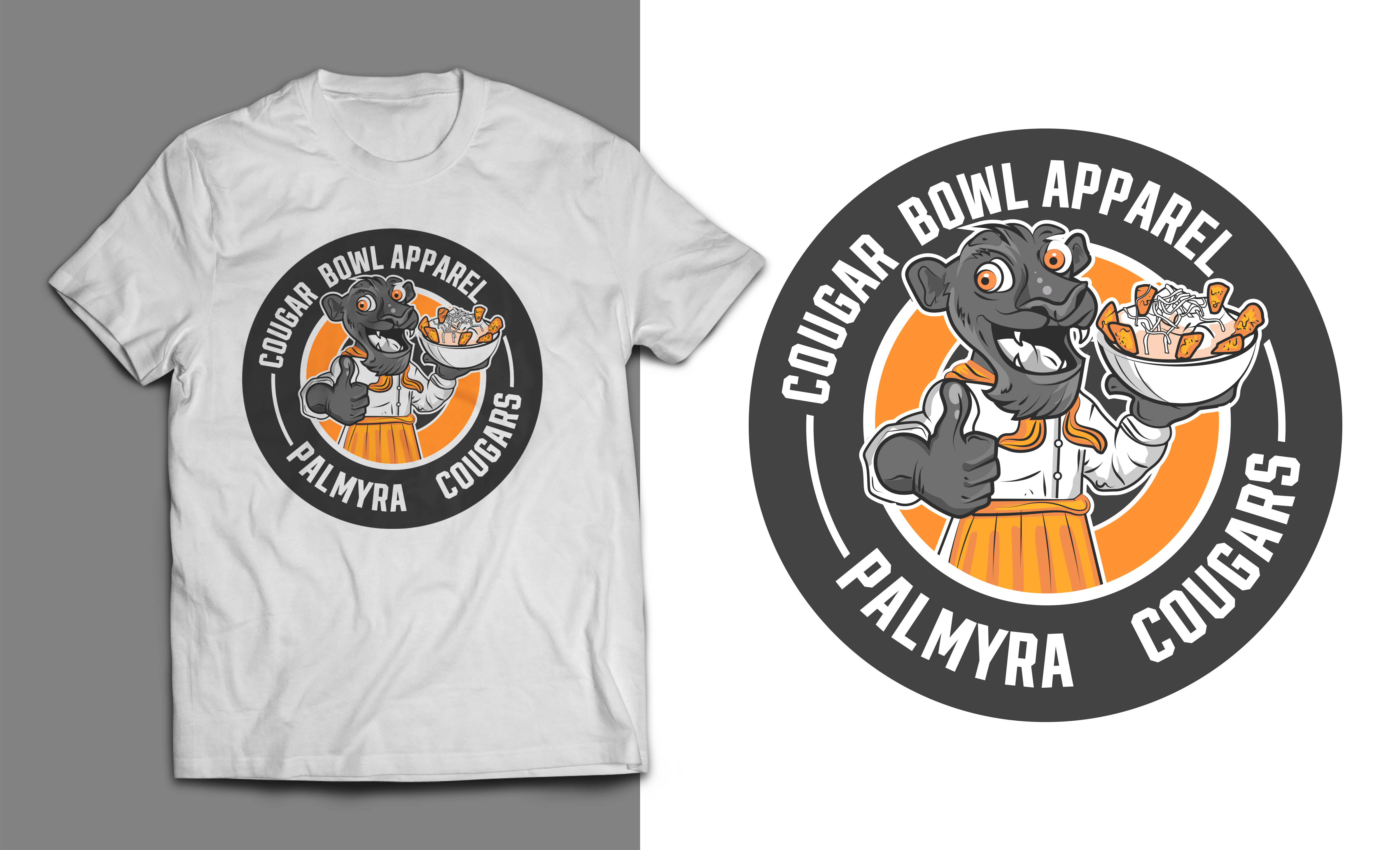 Diseño de Camiseta por SAI DESIGNS para este proyecto | Diseño #27698009
