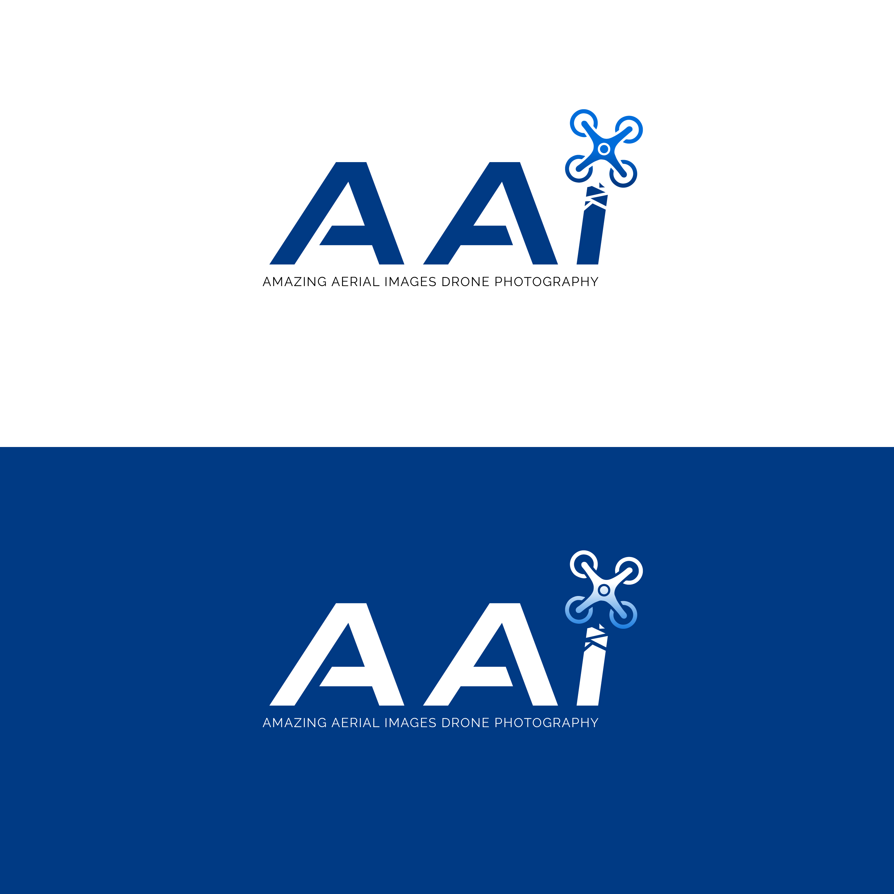 Logo Design by Idea Master Plus for Amazing Aerial Images | Design #27687077