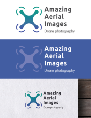 Logo Design by Lili for Amazing Aerial Images | Design: #27687022