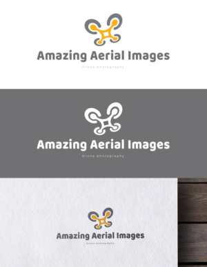 Logo Design by Lili for Amazing Aerial Images | Design: #27687023
