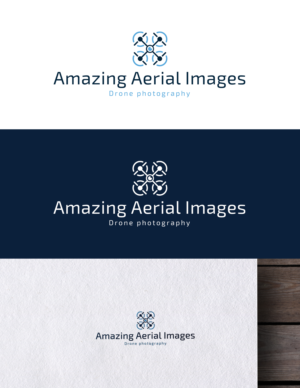 Logo Design by Lili for Amazing Aerial Images | Design: #27687028