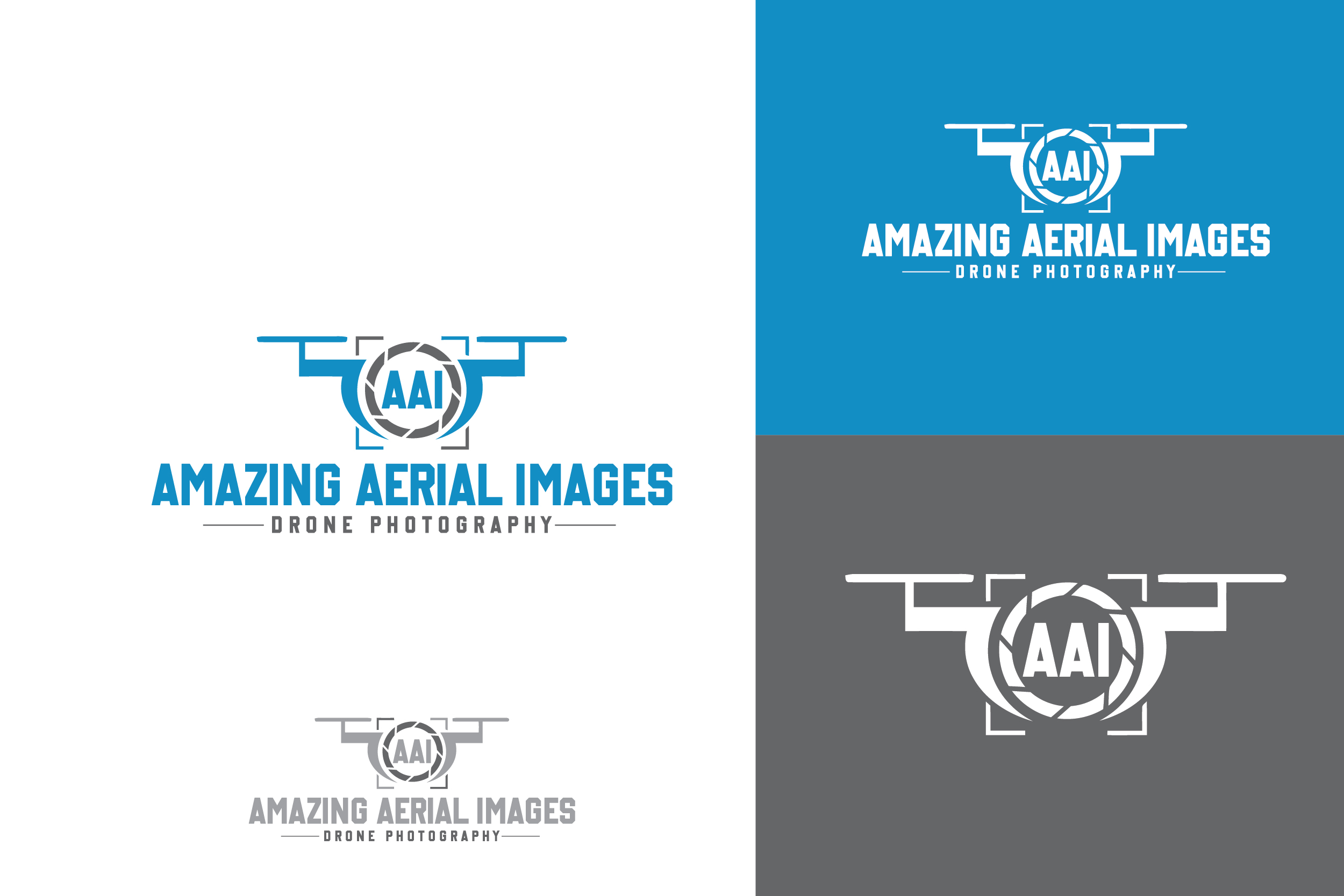 Design de Logo par #hashtag_DEsigN pour Amazing Aerial Images | Design #27686436
