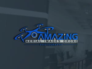 Logo Design by MH@Designer for Amazing Aerial Images | Design: #27688050