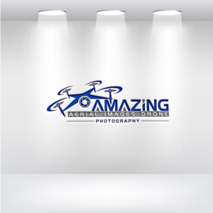 Logo Design by MH@Designer for Amazing Aerial Images | Design: #27688051