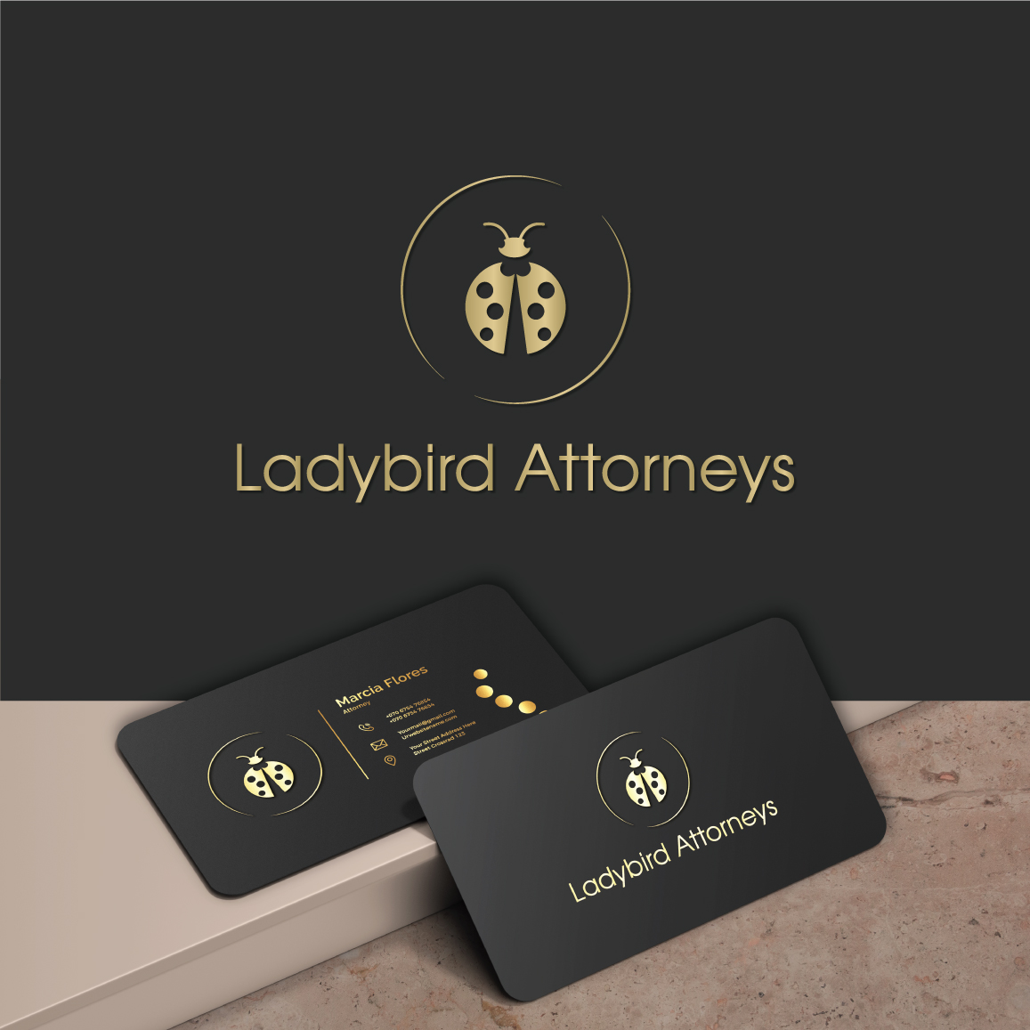 Diseño de Logo por Marion Richards para este proyecto | Diseño #27693632