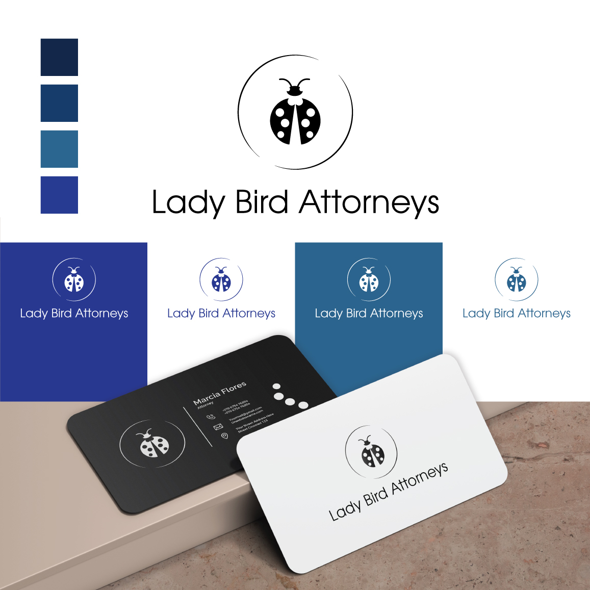 Logo Design by Marion Richards for this project | Design #27720978