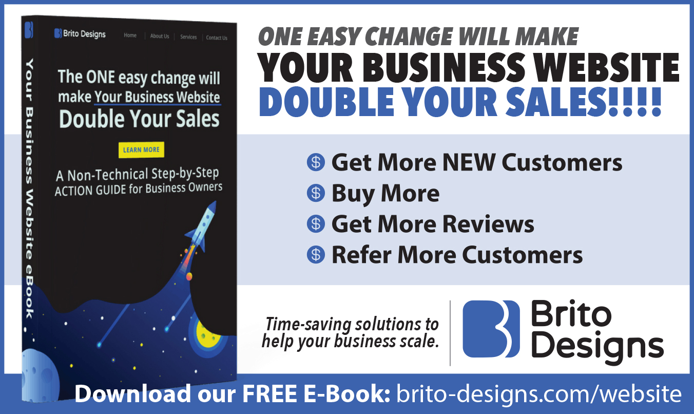 Advertisement Design by Lance Palmer for Brito Designs | Design #27698940