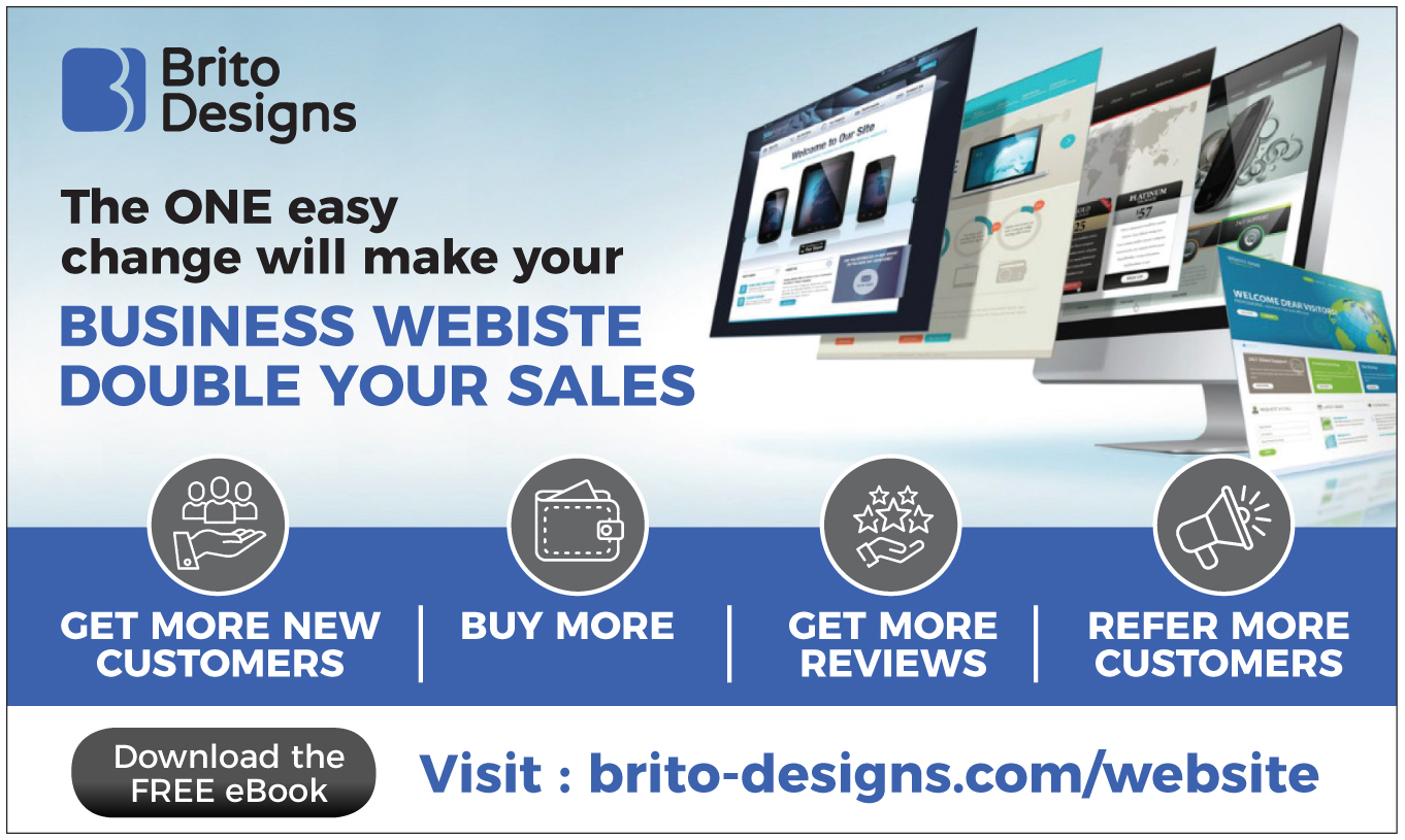 Diseño Publicitario por rkailas para Brito Designs | Diseño #27696746