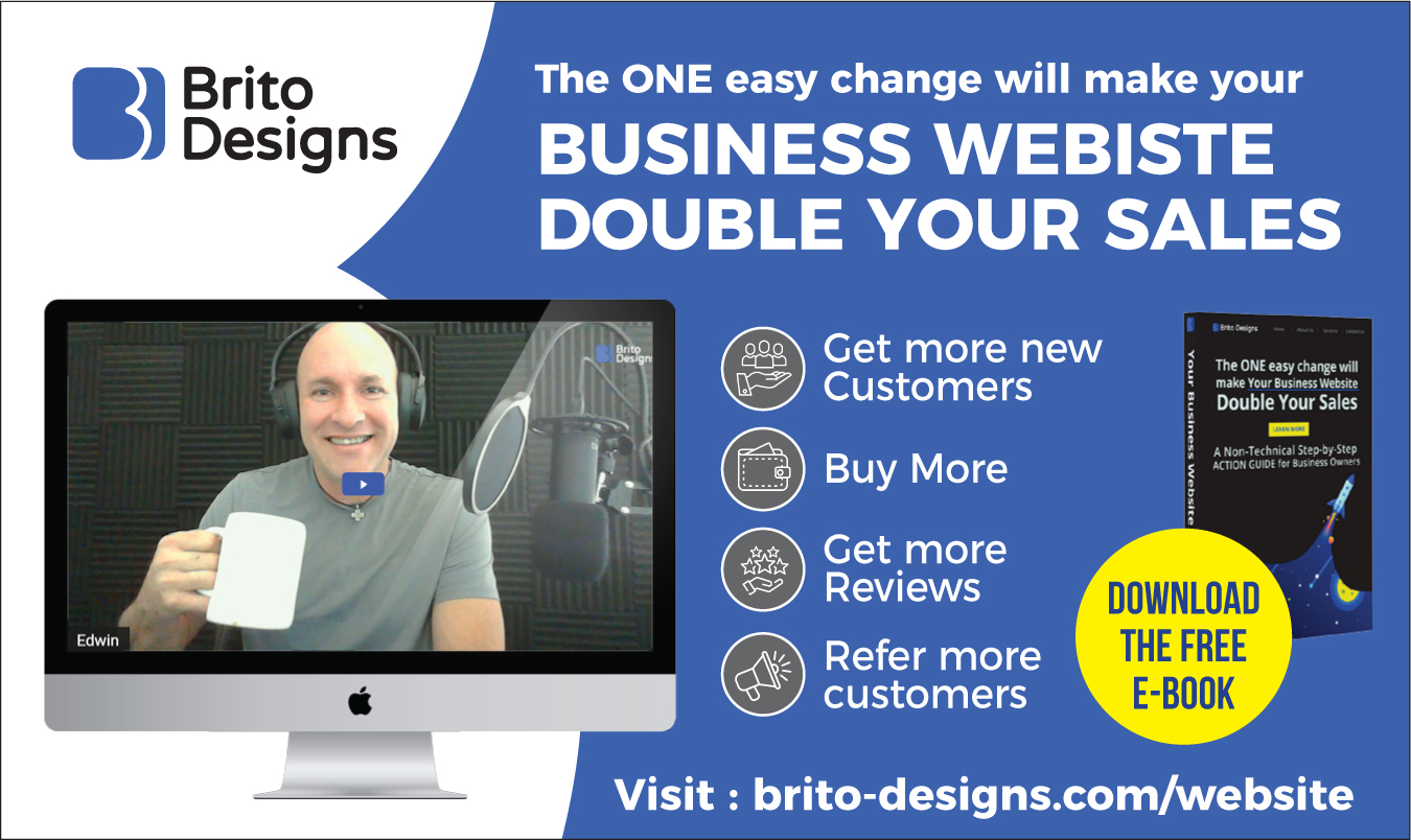 Advertisement Design by rkailas for Brito Designs | Design #27697589