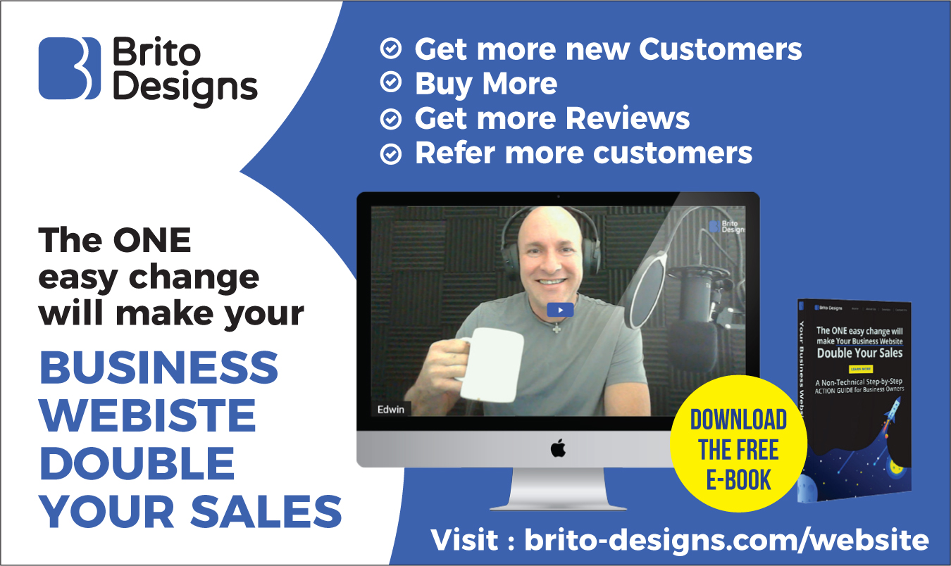 Advertisement Design by rkailas for Brito Designs | Design #27697590