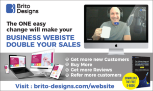 Advertisement Design by rkailas for Brito Designs | Design: #27697591