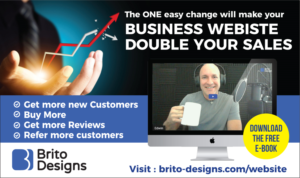 Advertisement Design by rkailas for Brito Designs | Design: #27697941