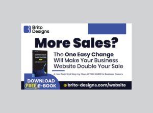 Advertisement Design by Benson M. for Brito Designs | Design: #27696366