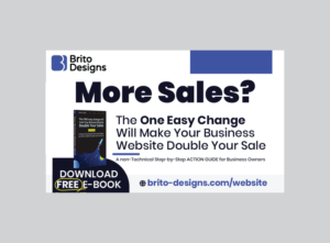 Advertisement Design by Benson M. for Brito Designs | Design: #27696373