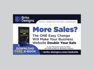 Advertisement Design by Benson M. for Brito Designs | Design: #27696376