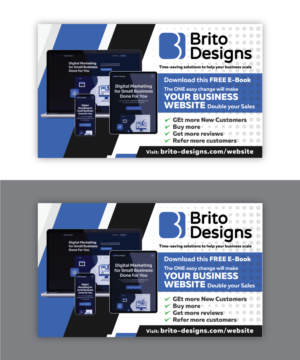 Advertisement Design by Fusionex Studio